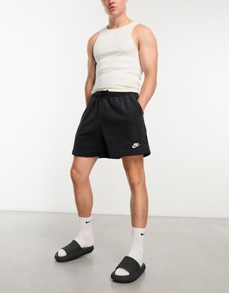 nike towelling shorts