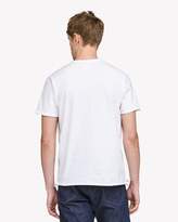 Thumbnail for your product : Raw edge pocket tee