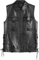 Thumbnail for your product : Alexander Wang Utility Leather Vest