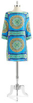 Thumbnail for your product : Laundry by Shelli Segal LAUNDRY BY DESIGN Three-Quarter Sleeve Dress