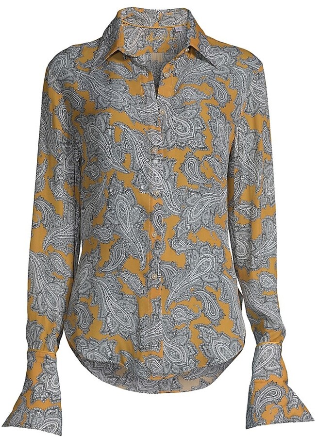 Floral Paisley Shirt | Shop the world's largest collection of 