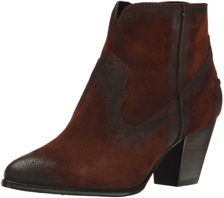frye emilia short boot