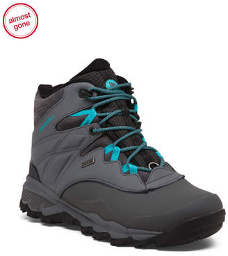 Waterproof And Insulated Boots