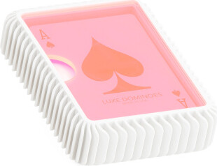 TJMAXX 3D Printed Luxury Playing Card Holder