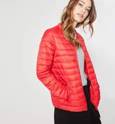 Thumbnail for your product : Promod Lightweight padded jacket
