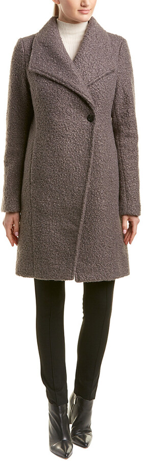 Tahari sheila coat Clearance