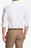 Thumbnail for your product : Thomas Dean 'University of Arkansas' Regular Fit Sport Shirt