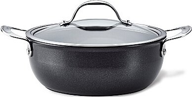 Anolon x SearTech Nonstick Covered Casserole Pan 4 Qt.