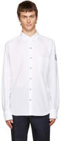Thumbnail for your product : Moncler Gamme Bleu White Button-Down Shirt