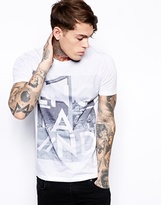 Thumbnail for your product : ASOS T-Shirt With England Print