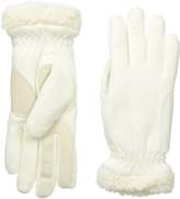 Thumbnail for your product : Isotoner Women’s Stretch Fleece SherpaSoft Gloves