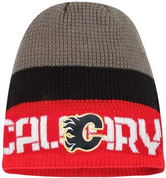 Reebok Calgary Flames Knit Beanie