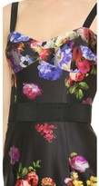 Thumbnail for your product : Milly Bustier Strap Dress