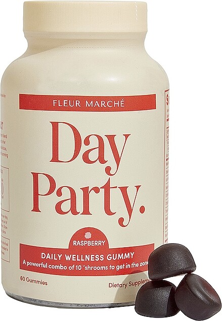 Fleur Marche Day Party Gummy