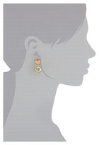 Thumbnail for your product : Marc by Marc Jacobs Heart Drop Earrings