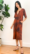 Thumbnail for your product : Raquel Allegra Henley Dress