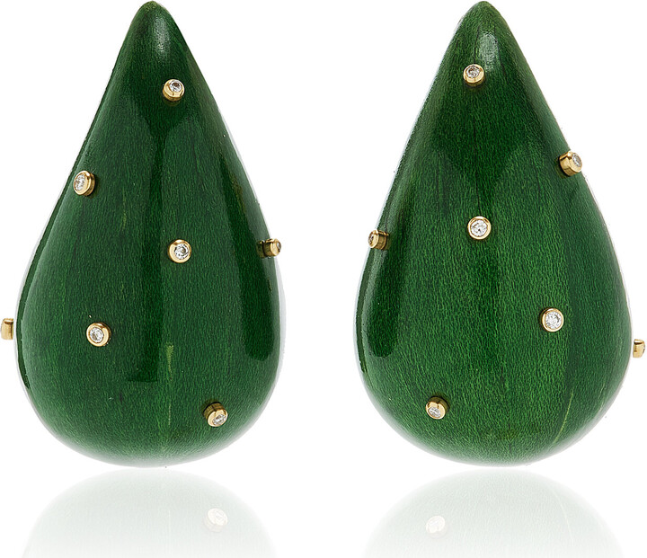 Silvia Furmanovich Earrings