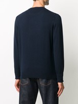 Thumbnail for your product : Ballantyne Round Neck Jumper