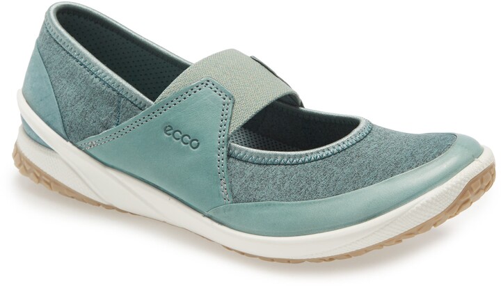 Ecco BIOM Life Mary Jane Sneaker - ShopStyle