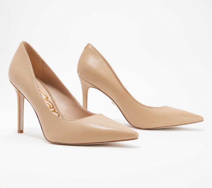 nude shoes size 5
