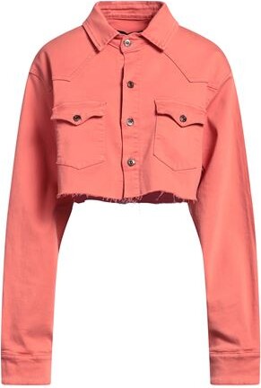 3x1 Nyc Woman Denim outerwear
