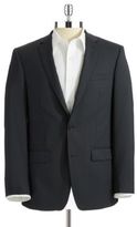 Thumbnail for your product : DKNY Skinny Two-Button Suit Jacket
