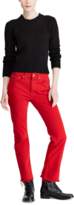 Thumbnail for your product : Ralph Lauren The Chrystie Kick Flare Crop