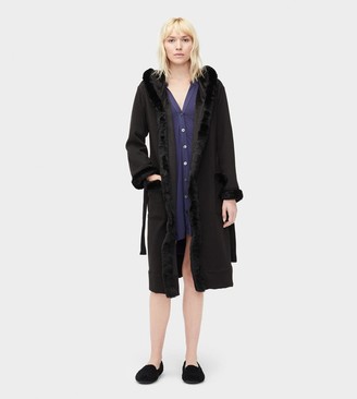 ugg duffield deluxe robe