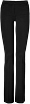 Thumbnail for your product : Roberto Cavalli Wool Flared Leg Pants