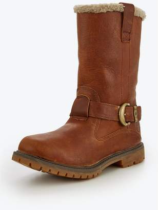Timberland Nellie Pull On Wp Calf Boot