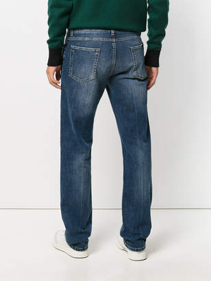 Dolce & Gabbana faded jeans