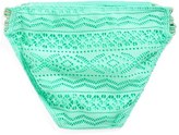 Thumbnail for your product : Gossip Girl 'Little Wild One' Two-Piece Swimsuit (Big Girls)