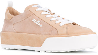 Hogan platform sneakers