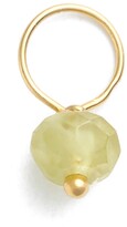Thumbnail for your product : Nashelle 14k-Gold Fill & Semiprecious Stone Mini Charm