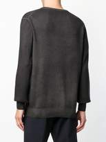 Thumbnail for your product : Cruciani crew-neck jumper