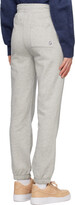 Thumbnail for your product : Billionaire Boys Club Gray Small Arch Logo Lounge Pants