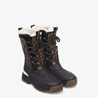 fendi ski boots