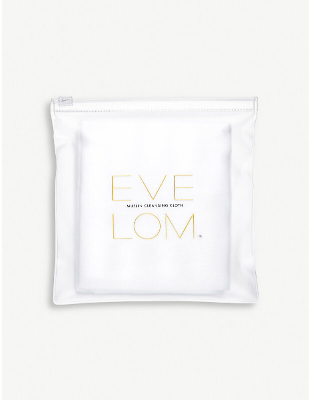 Eve Lom Cotton Muslin Cloths Set Of Three
