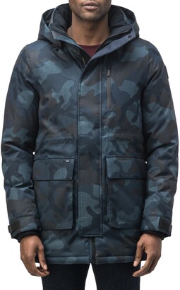Nobis Martin Windproof & Waterproof Hooded Down Parka - ShopStyle Jackets