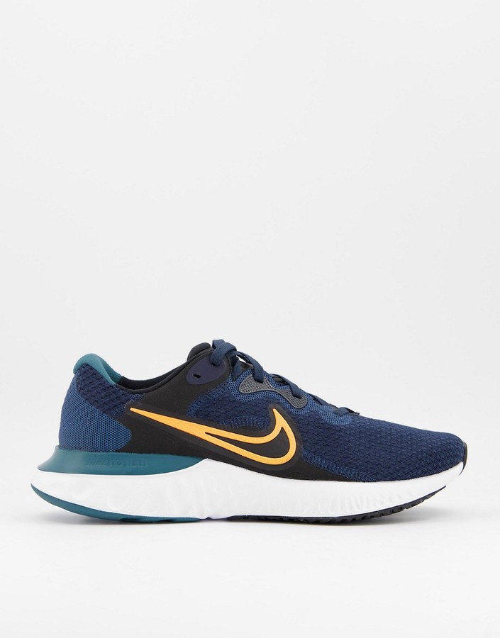 nike navy mens trainers