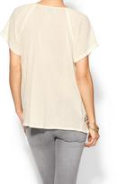 Thumbnail for your product : Wanderlust Sabine Embellished Top
