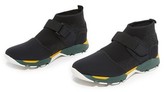 Thumbnail for your product : Marni Neoprene Pull On Sneakers