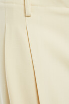 Thumbnail for your product : Michael Kors Collection Wool-twill Culottes