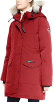 Thumbnail for your product : Canada Goose Trillium Fur-Hood Parka Jacket