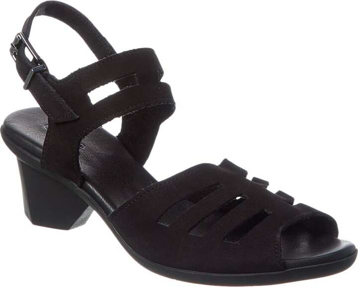Arche Enexis Suede Sandal