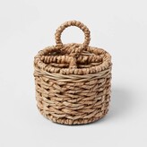 Thumbnail for your product : Threshold Seagrass Round Utensil Caddy