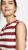 Thumbnail for your product : Current/Elliott The Perfect Muscle Tee Dress
