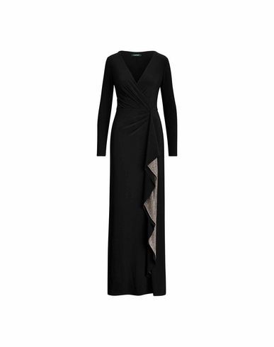 Lauren Ralph Lauren Long dress - ShopStyle