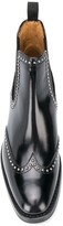 Thumbnail for your product : Church's Ketsy studded boots