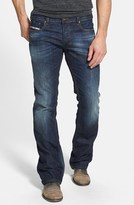 Thumbnail for your product : Diesel 'Zatiny' Bootcut Jeans (0831Q)